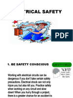 1.safety First