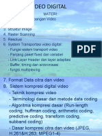 Video Digital - I
