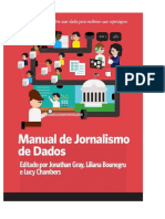 Manual de Jornalismo de Dados
