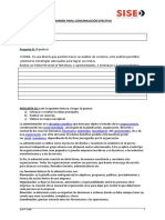 Examen Final de Comunicación Efectiva