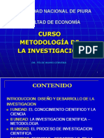 METODOLOGIA DE LA INVESTIGACION (A) - UNIDAD I-VIRTUAL Entra para La PC1