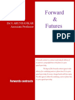 Forward vs Future