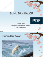 Suhu Dan Kalor