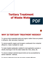 Practical Theory Tertiary Treatment-P+T