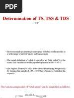 Imhoff Cone Test Instructions-Settleable Solids | PDF | Chemistry | Nature