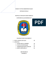 Laporan Tugas Proyek Teh Daun Sukun