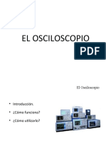 EL-OSCILOSCOPIO