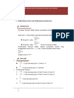 BAB 4 Persamaan Dan Pertaksamaan Rasional