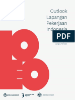 Occupational Employment Outlook Indonesia (Bahasa)