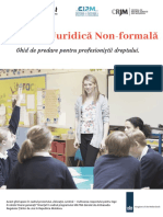 Manual Educatie Juridica Pentru Profesionisti in Drept