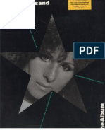 Barbra Streisand Album 48p