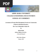 Example TOR For Consultant | PDF | Specification (Technical Standard ...