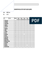 Daftar Hadir Sman 93