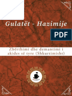 Gulatët - Hazimije