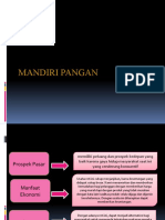 PP Mandiri Pangan