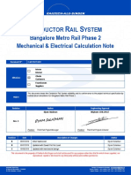 C-MECN-19-003-C - CRS Mechanical Electrical Calculation Note