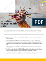 EY Budget Flash 2021