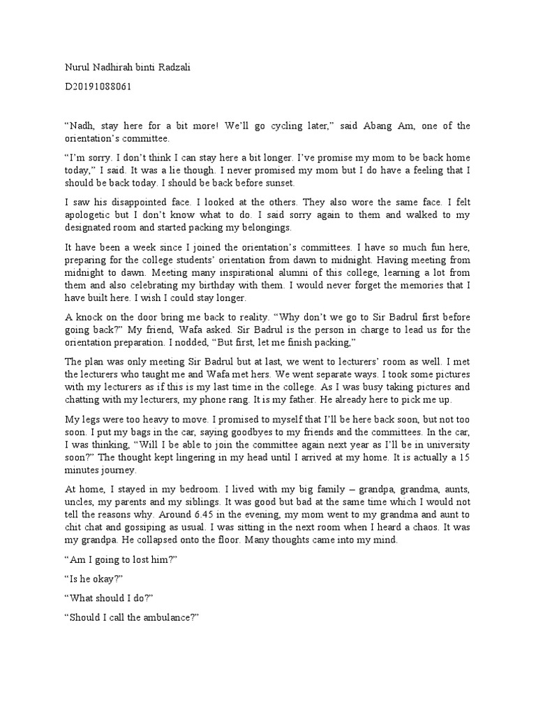 Before Sunset (D088061) | PDF | Family | Society