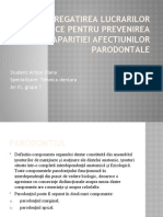 Examen Practic Parodontologie-Ariton Diana