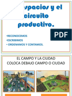 Circuitoproductivoparaprimergrado1comunidad Urbana y Rural