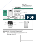 10L Quotation Oxygen Concerntator 051821