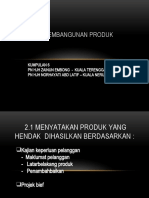 Kumpulan 6 - Penghasilan Produk (Kuala Terengganu)