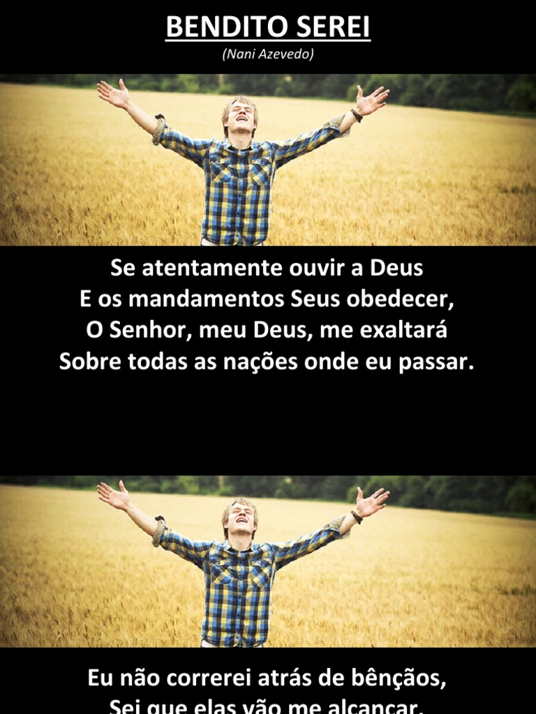 PODES REINAR - Padre Zeca 