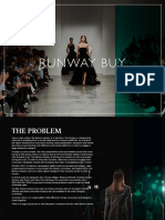 Runway Buy 2020-Media Kit