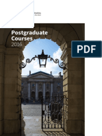 TCD PostGraduateBrochure 2016 FINAL