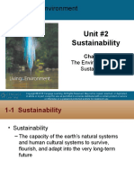 Unit - 2 - Sustainability