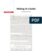 Show - 230 - Making of A Godol