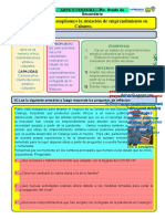 Ficha de Trabajo Semana N°07 - Arte-5° (César)