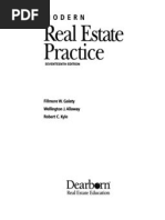 Download Real Estate Practice  Law0001 by Yasin El-Mayta SN51606183 doc pdf