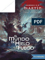 GOT 00 El Mundo de Hielo y Fuego - George RR Martin