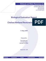 Chelsea Wetlands Biological A