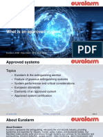Approved Systems