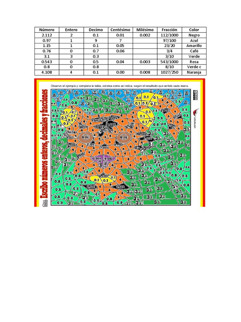 Mandala Matematicas Pdf 