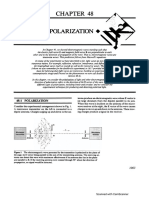 Polarisation - HRK 4th