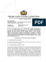 Sentencia Constitucional 0176-2021 s3