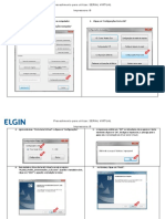 Procedimento Serial Virtual - i9