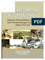 Dari Emas Sumatra Ke Tambang Papua