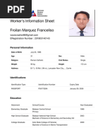 Poea Ereg | PDF