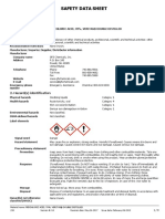 Safety Data Sheet: 1. Identification