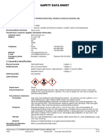 Safety Data Sheet: 1. Identification