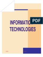 Information System For Management