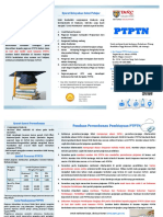 PTPTN: Dokumen Sokongan Syarat Kelayakan Saksi Pelajar