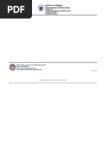 DepEd School Forms Monitoring Checklist | PDF | Education Theory | Pedagogy
