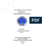 RPS Rekayasa Lalu Lintas Pertemuan Ke-5