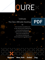 Cqtools: The New Ultimate Hacking Toolkit