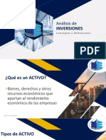 Analisis de Inversiones